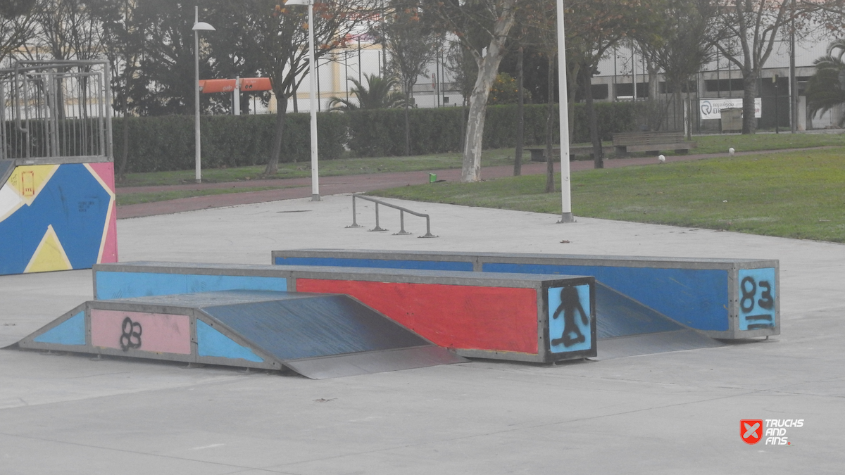 Silves skatepark